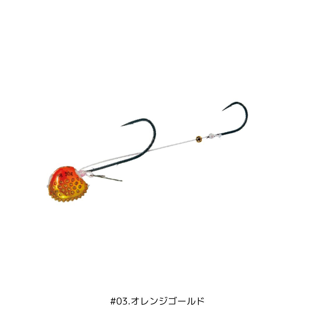桜幻 鯛テンヤ プラグインTG