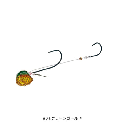桜幻 鯛テンヤ プラグインTG