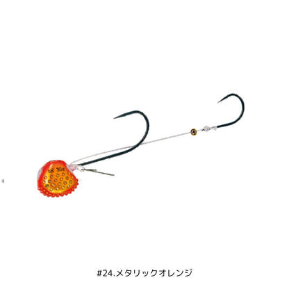 桜幻 鯛テンヤ プラグインTG