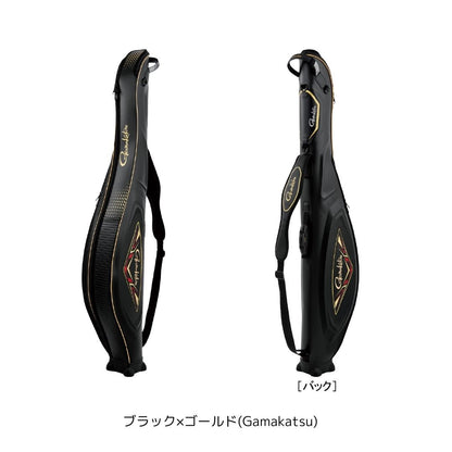 GC301 成型ハードロッドケース