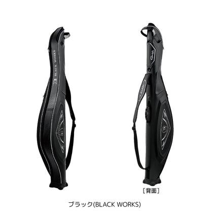 GC301 成型ハードロッドケース