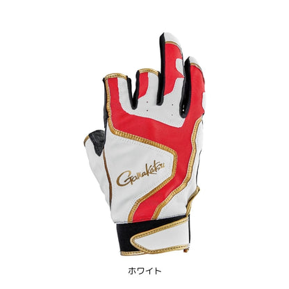 GM7306 ストレッチフィッシンググローブ(3本切)