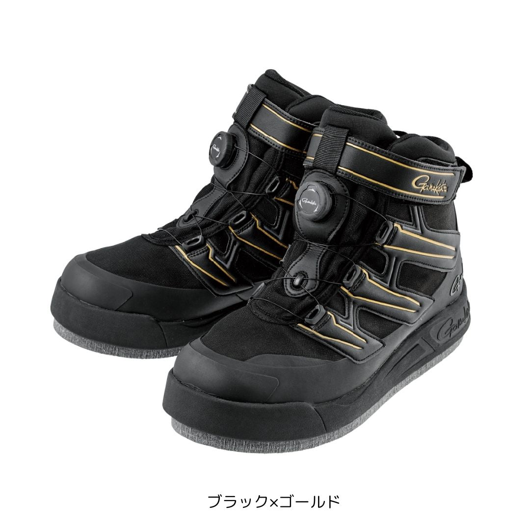 GM4550 Gスペック フェルトスパイクシューズ(パワータイプ)