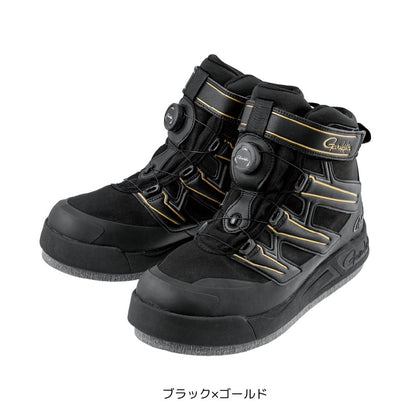 GM4550 Gスペック フェルトスパイクシューズ(パワータイプ)