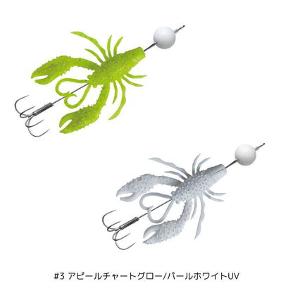 オクトライズ ウキウキクロー