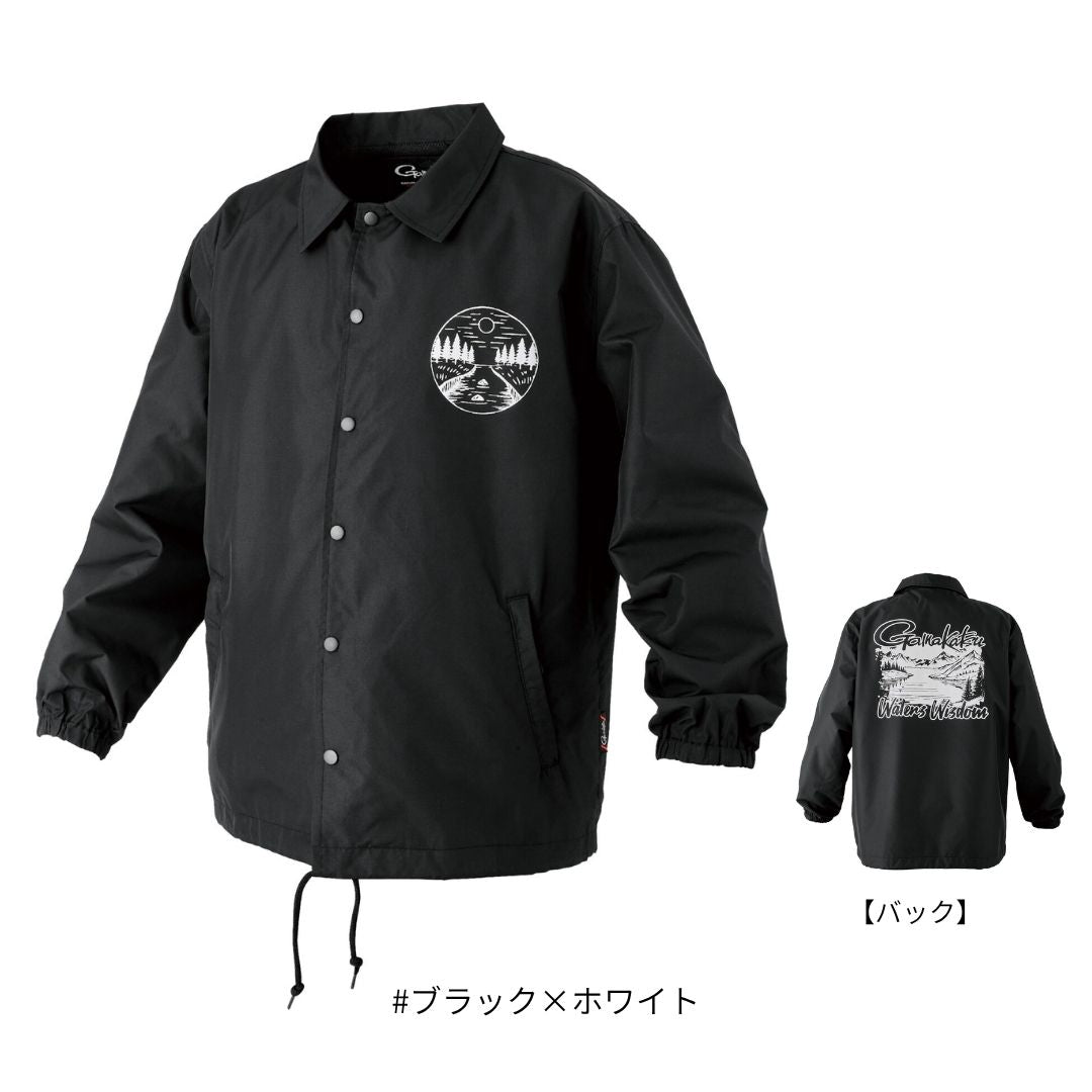 GM3793 コーチジャケット