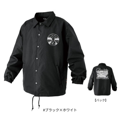 GM3793 コーチジャケット