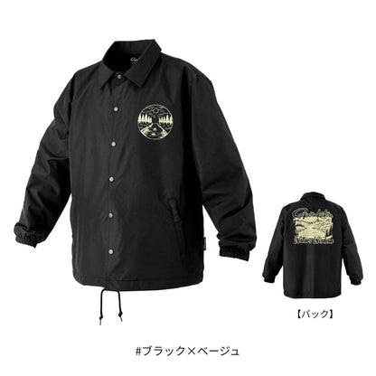 GM3793 コーチジャケット