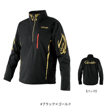 GM3794 プルオーバージップシャツ