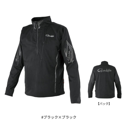 GM3794 プルオーバージップシャツ