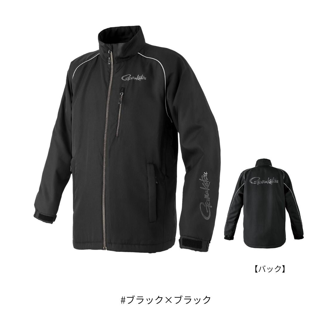 GM3795 コアサーモジャケット #ブラック×ブラック