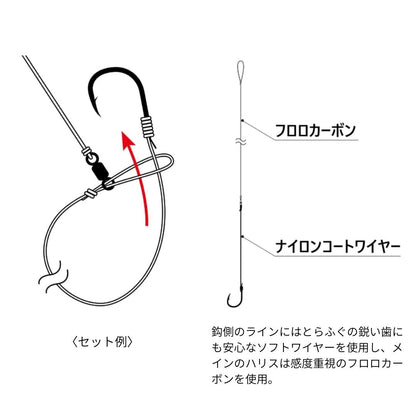 海上釣堀 マリンボックス とらふぐSP ワイヤー仕様