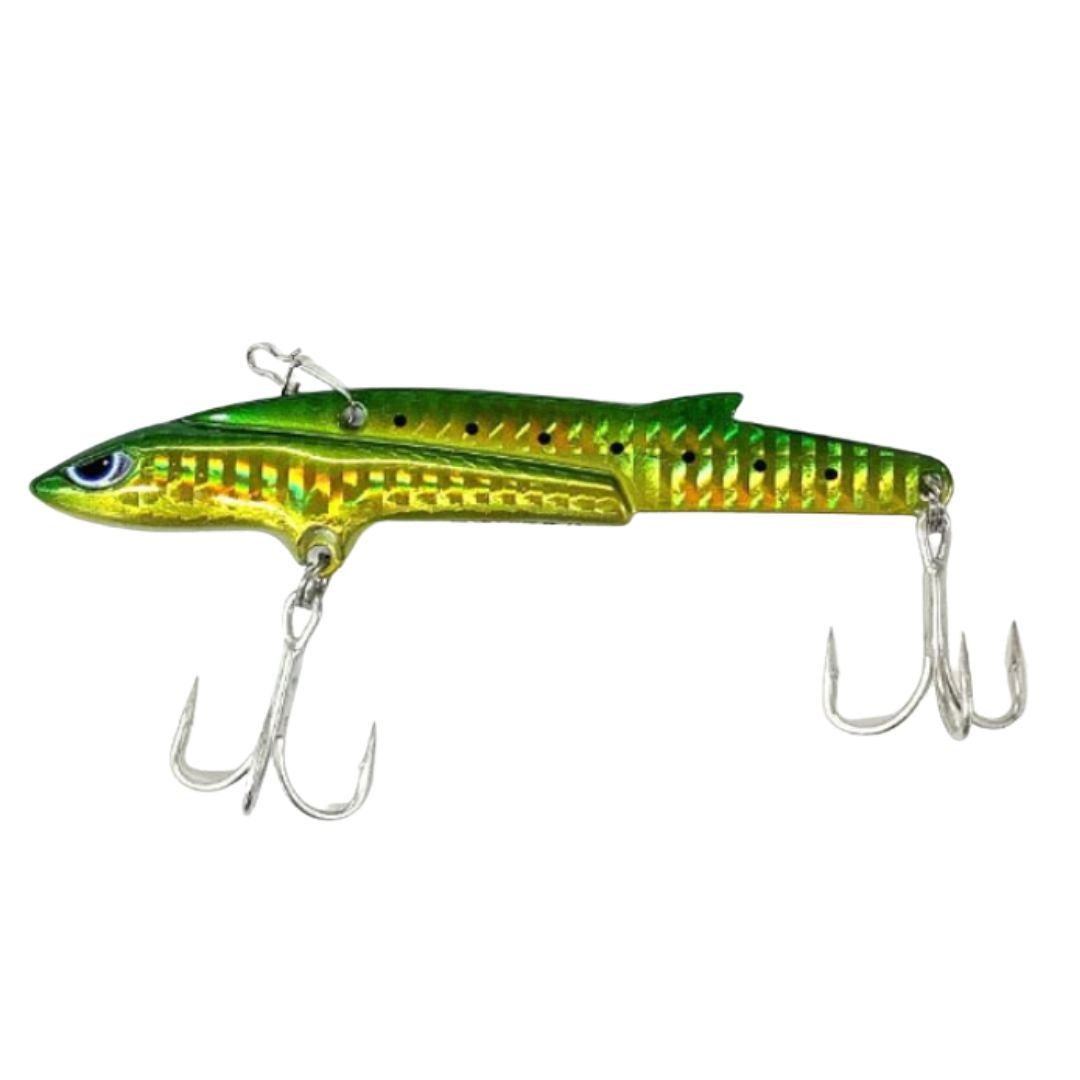 徹湾メタルバイブレーションII 青物スペシャル