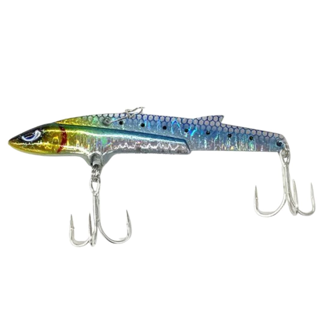 徹湾メタルバイブレーションII 青物スペシャル