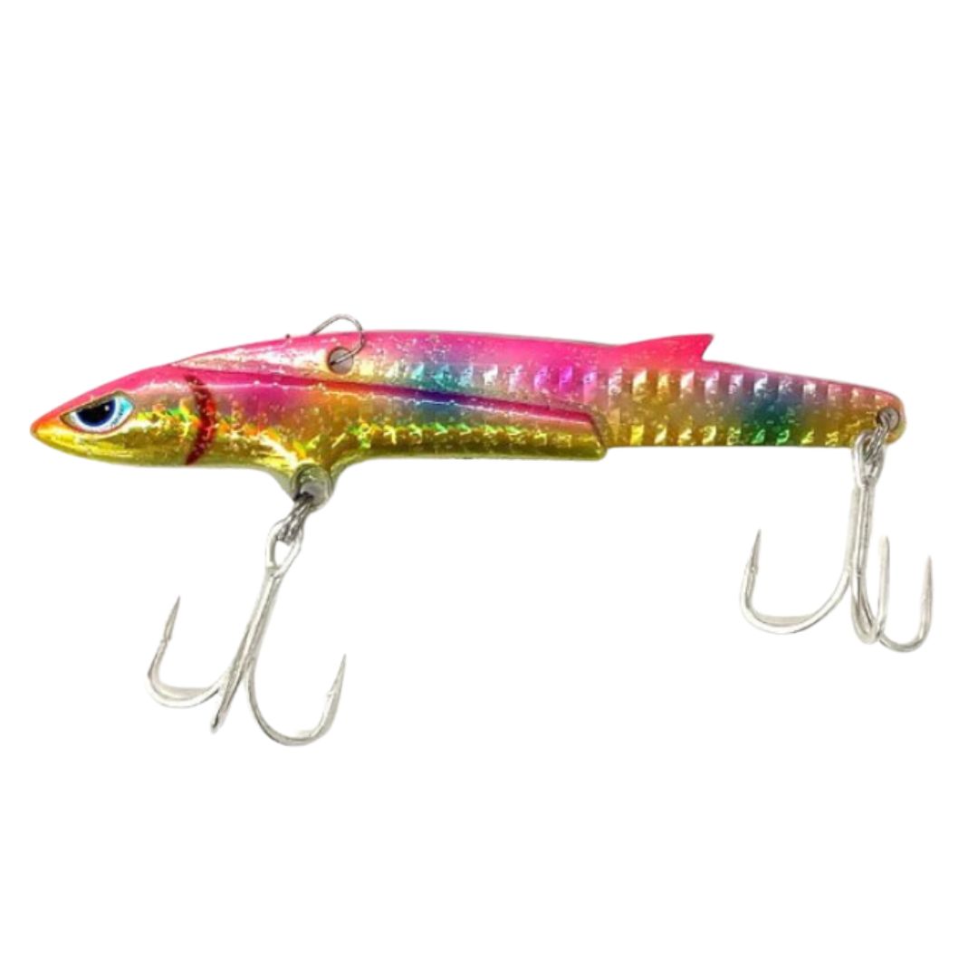 徹湾メタルバイブレーションII 青物スペシャル