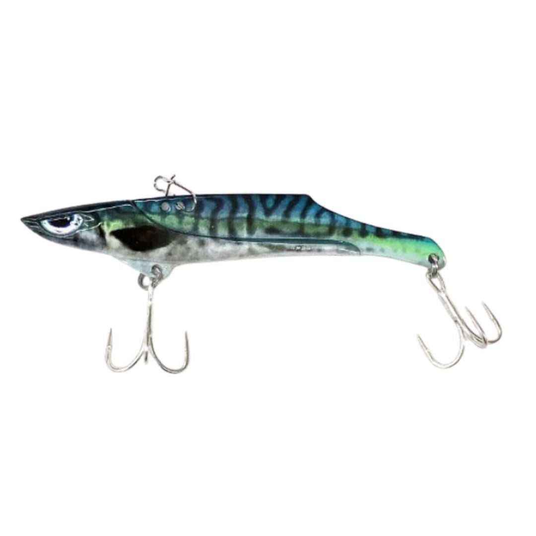 徹湾メタルバイブレーションII 青物スペシャル – フィッシングマックス