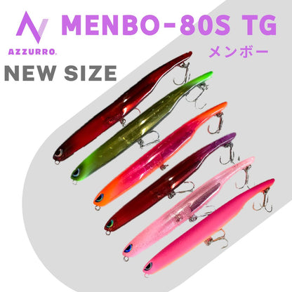 メンボー80S  TG 2026年新製品 3月上旬発売 ご予約受付中
