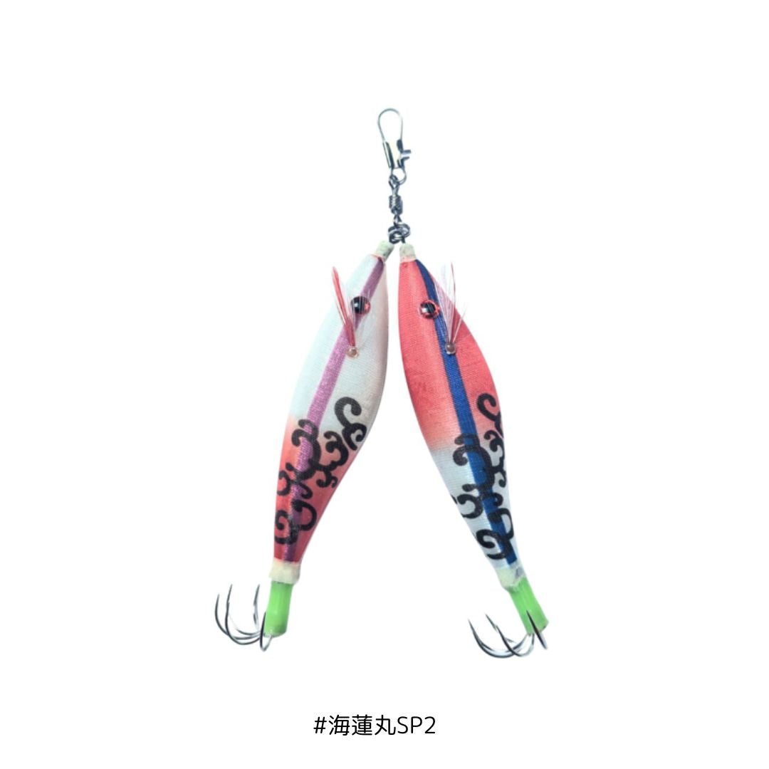 タコハグスッテ 半傘　#海蓮丸SP2