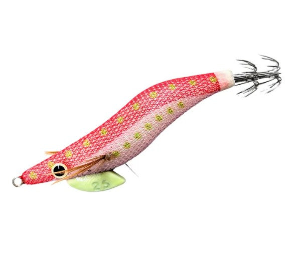 オーバルスクイッドラトル 1.5号