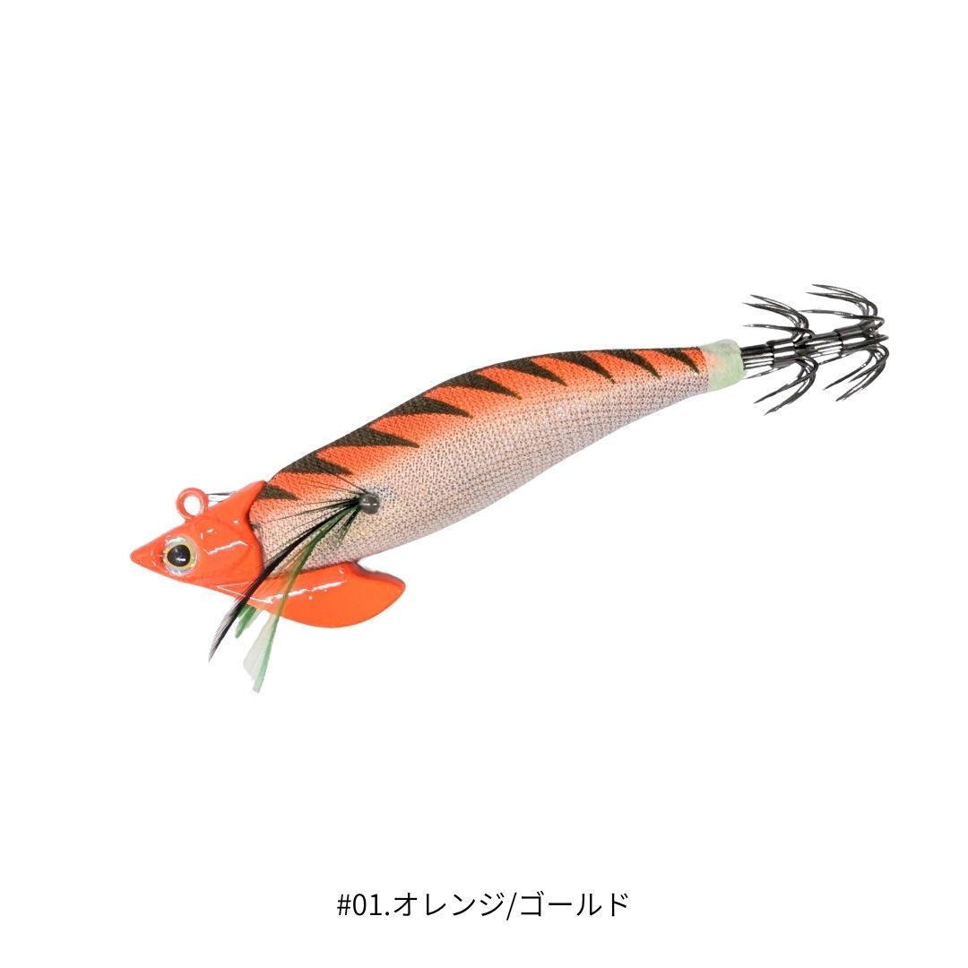 オーバルスクイッドTR 3.0号-30g