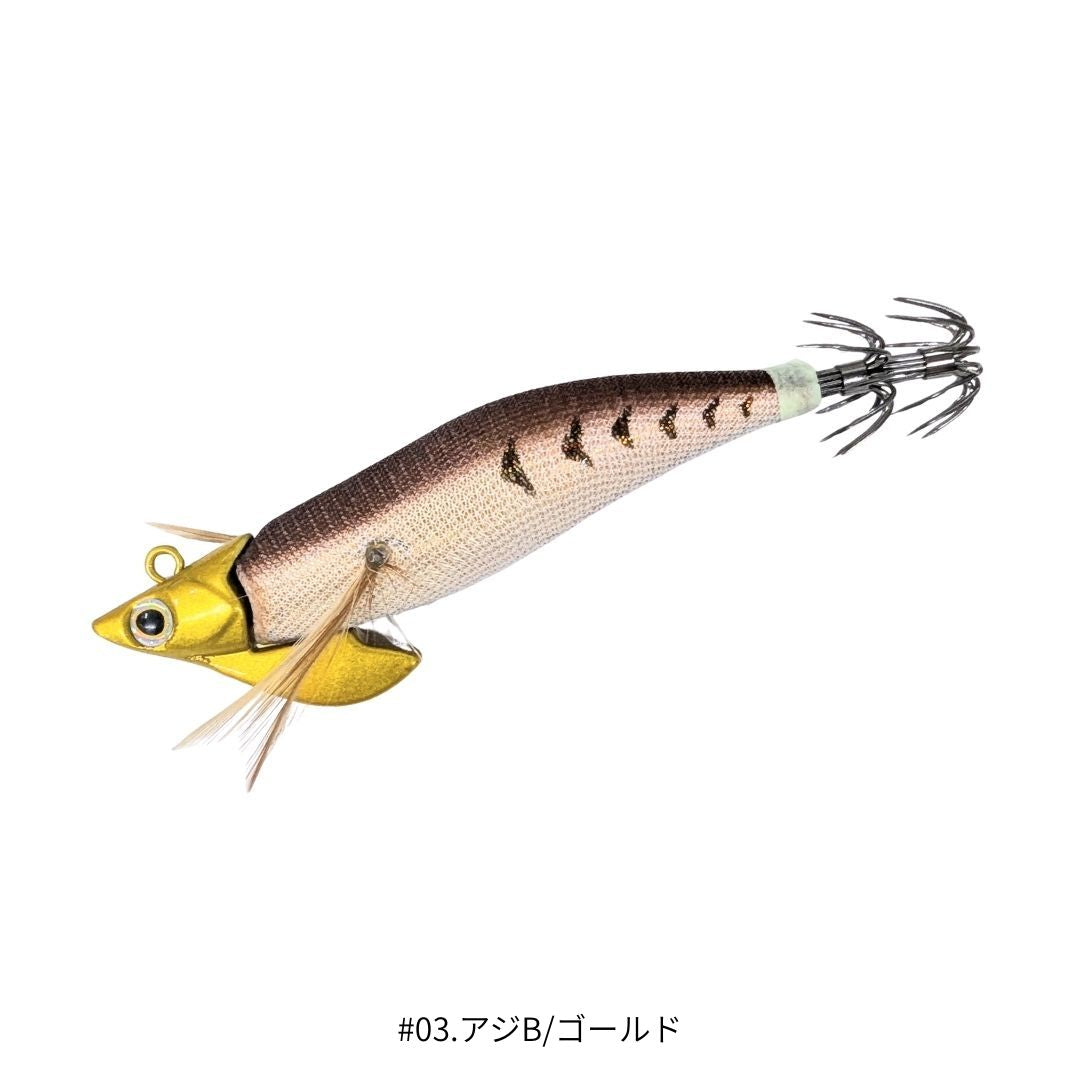 オーバルスクイッドTR 3.0号-30g