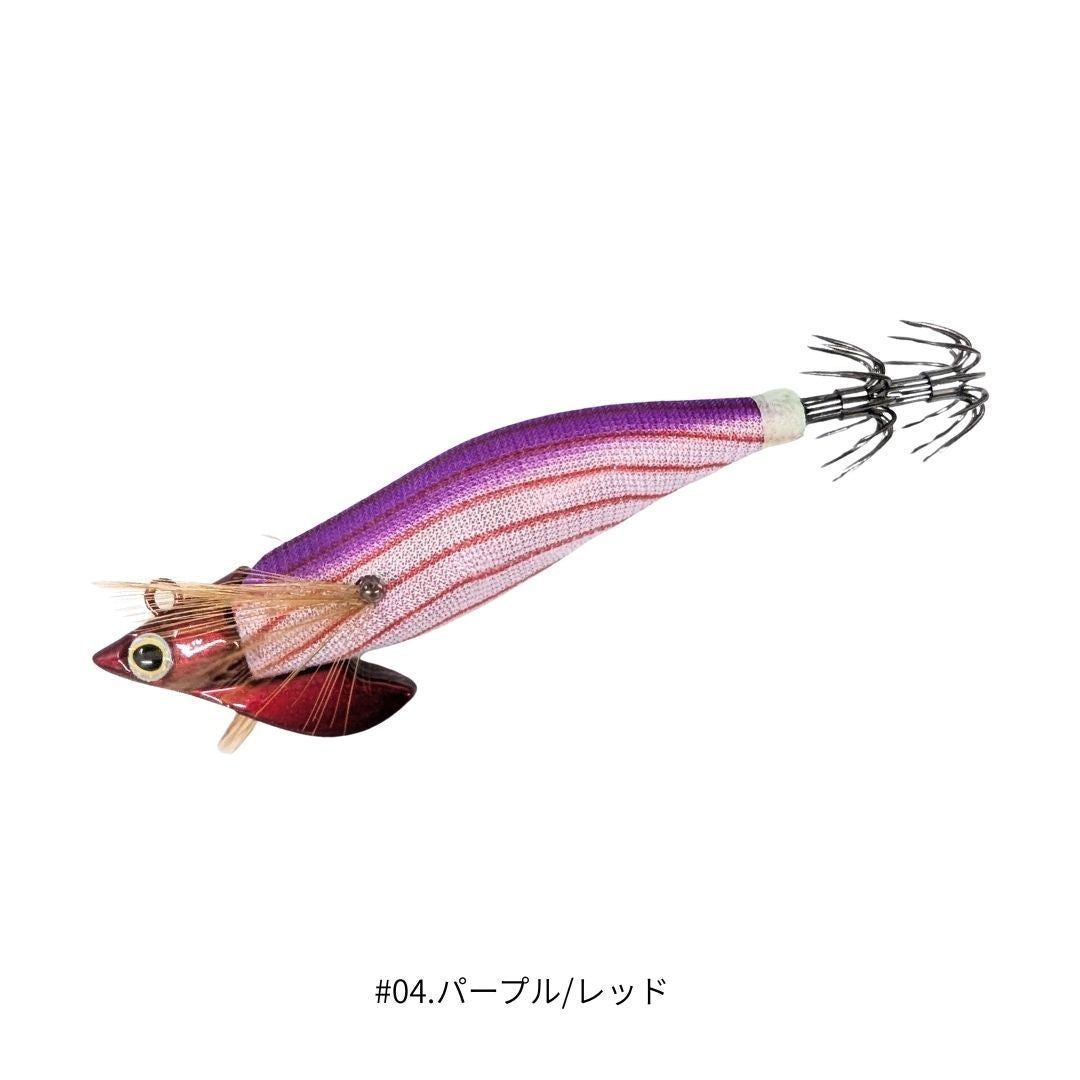 オーバルスクイッドTR 3.0号-30g