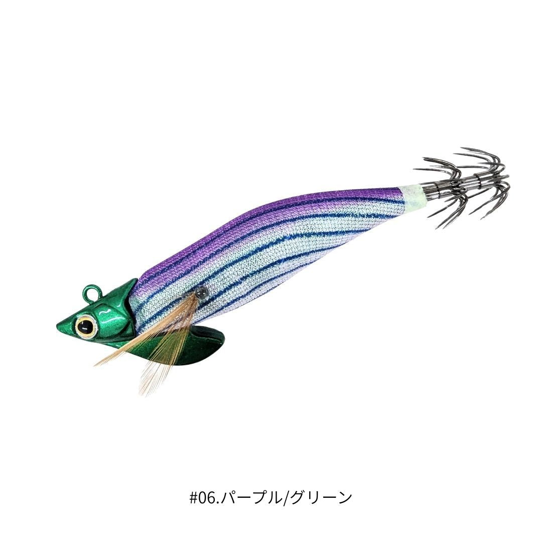 オーバルスクイッドTR 3.0号-30g