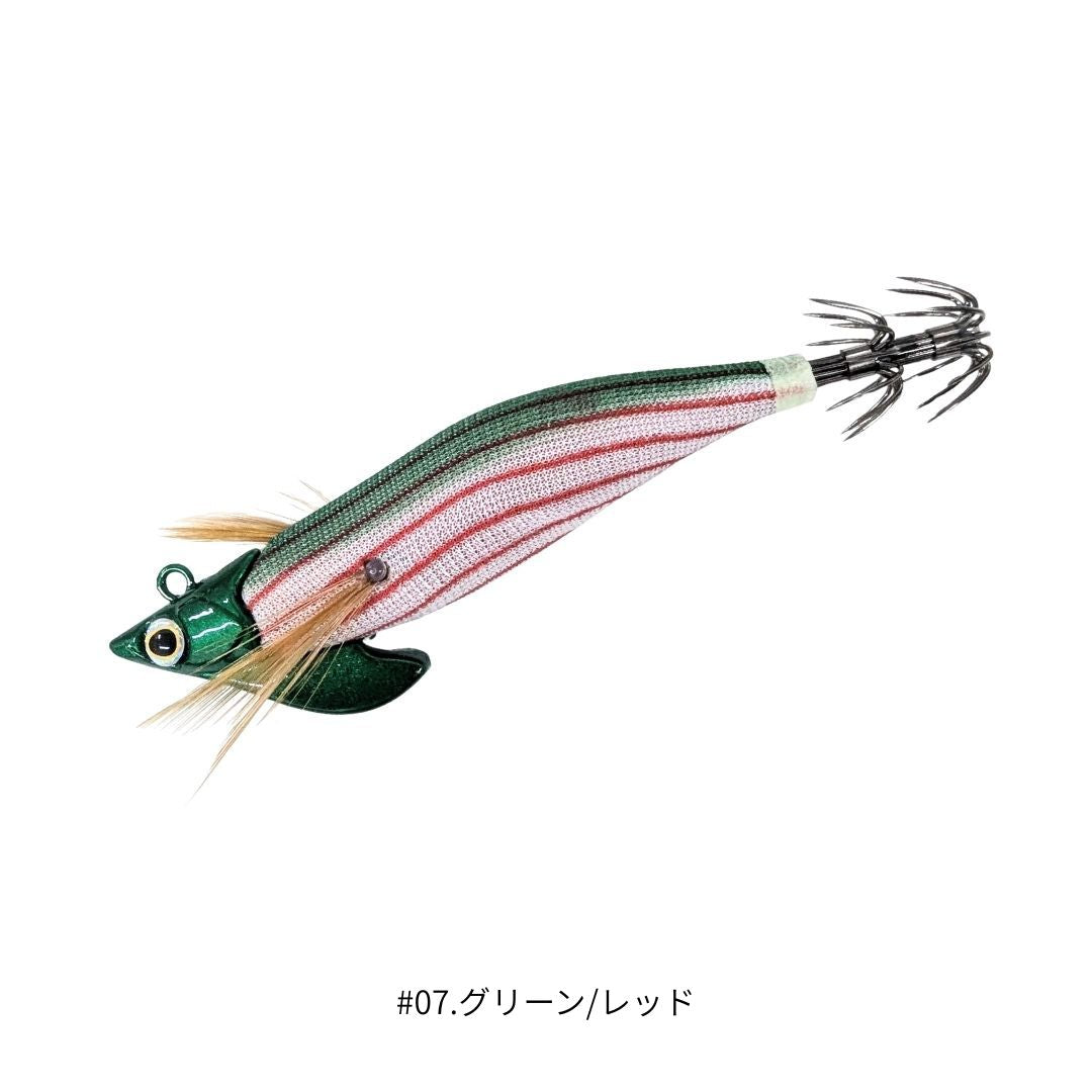 オーバルスクイッドTR 3.0号-30g