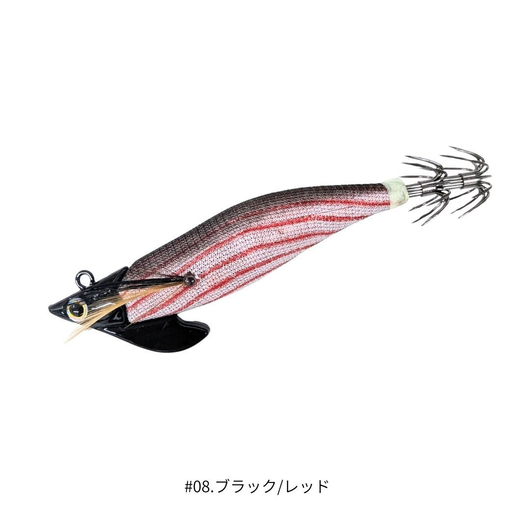 オーバルスクイッドTR 3.0号-30g