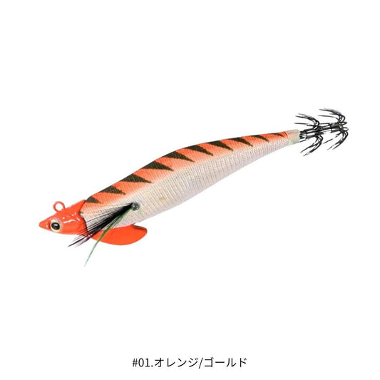 オーバルスクイッドTR 3.5号-30g