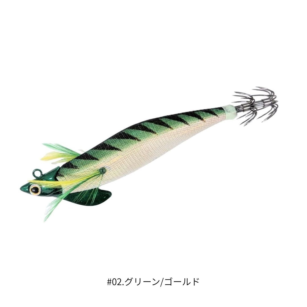オーバルスクイッドTR 3.5号-30g
