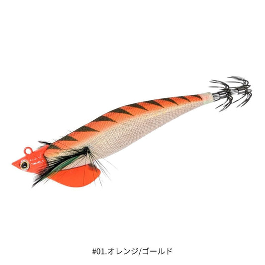 オーバルスクイッドTR 3.5号-40g