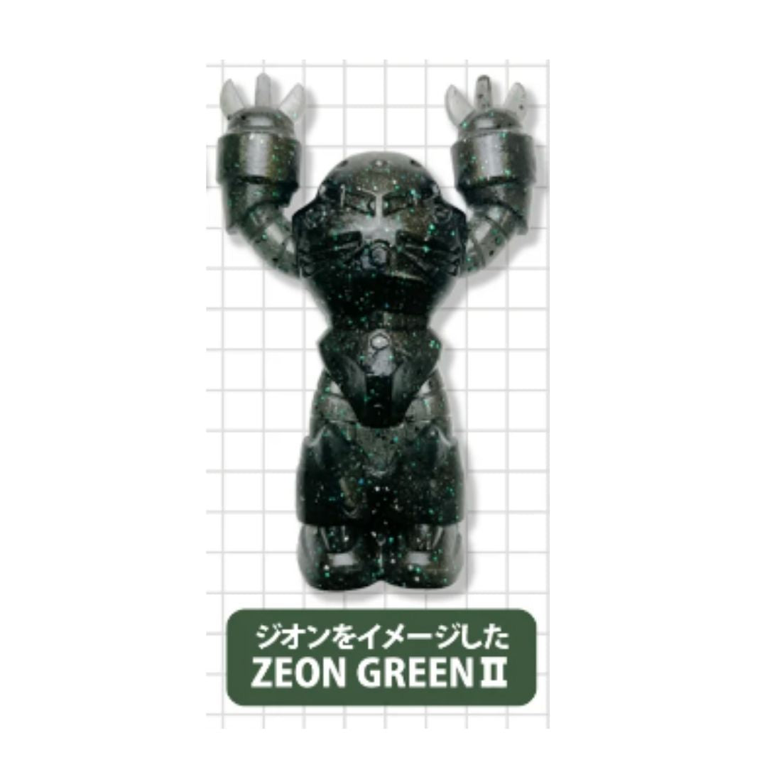 水陸両用MSワーム MSM-07