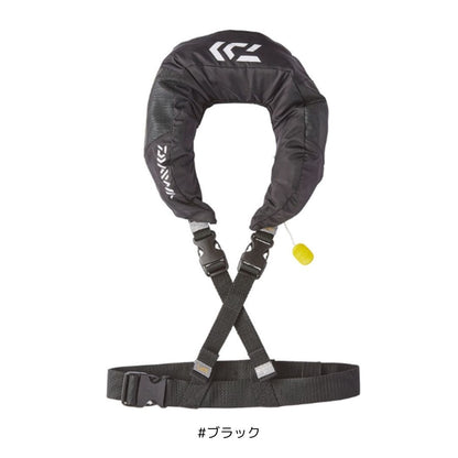 DF-2520 ショートライフジャケット (ネックタイプ手動膨脹式)