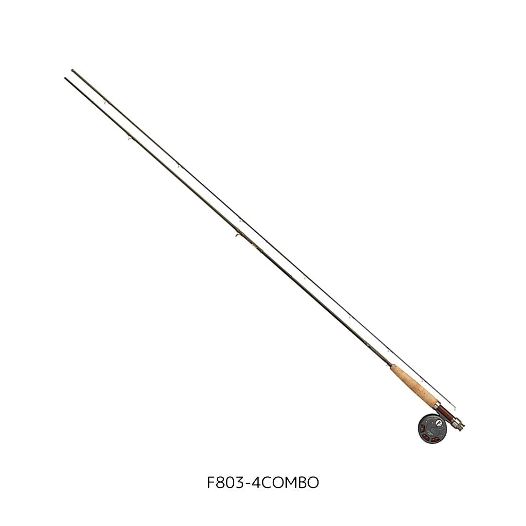 ロッホモア フライコンボ