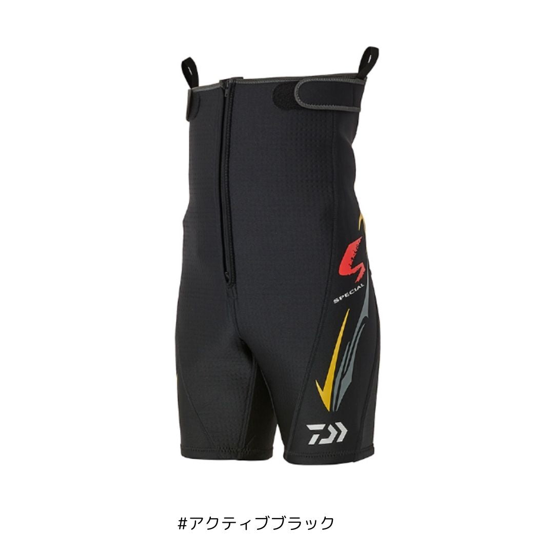 SP-3050P20 スペシャルパンチングショートタイツ