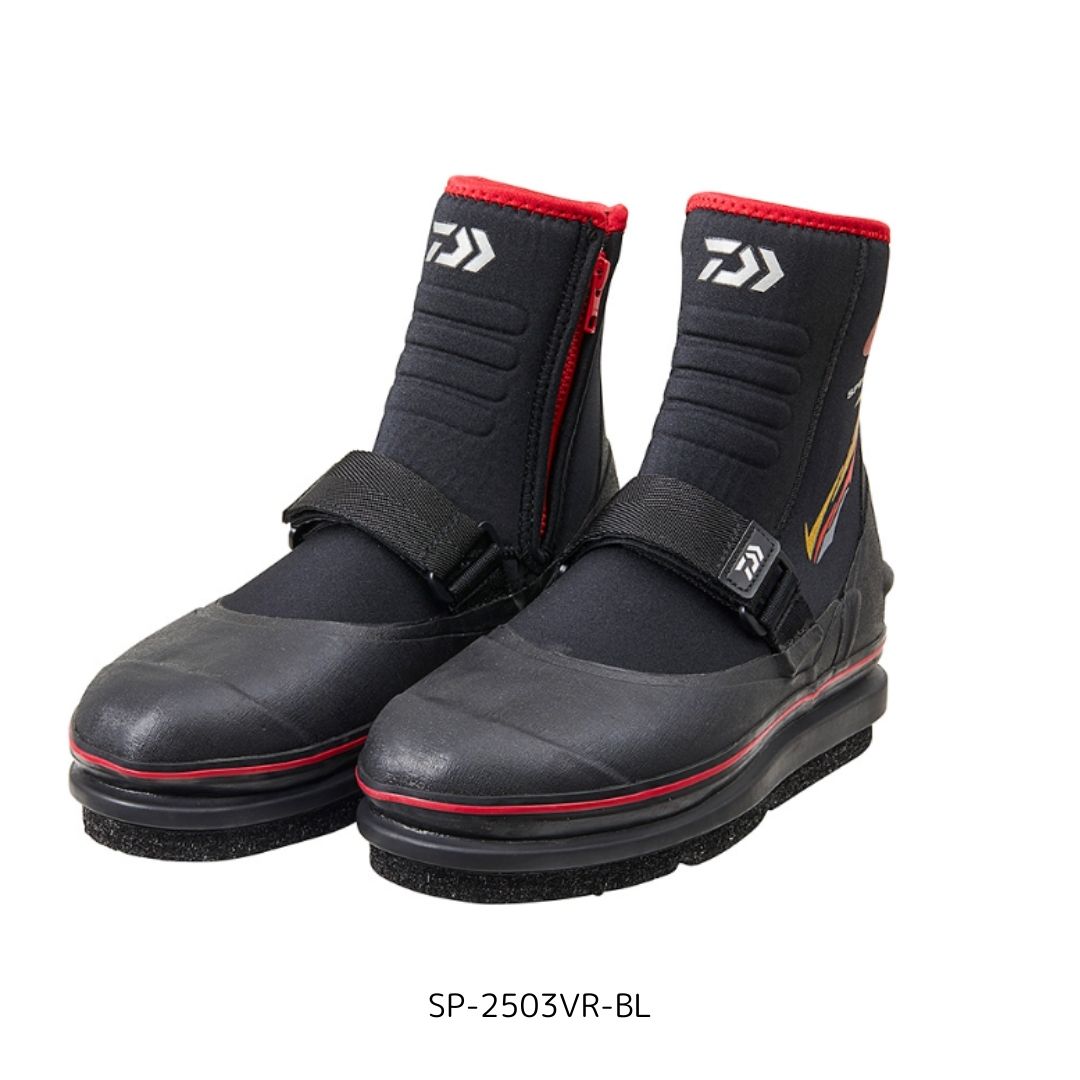 SP-2503VR-BL スペシャル タビ (先丸中割・フェルトスパイク)