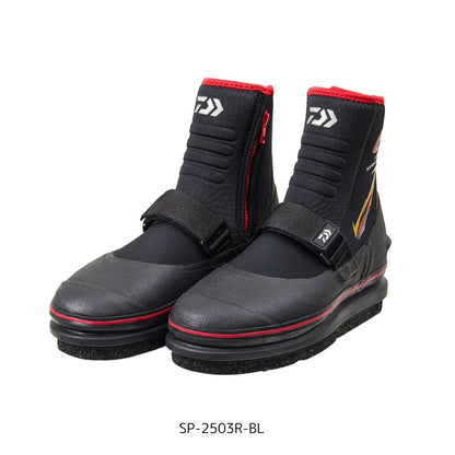 SP-2503R-BL スペシャルジョグ (先丸・フェルトスパイク)