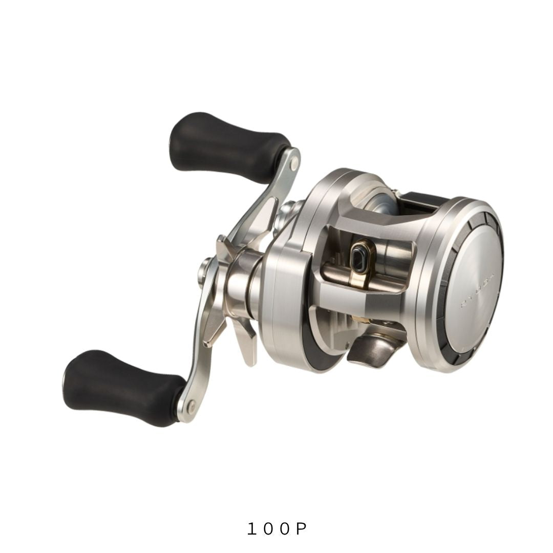 26 RYOGA 150HL リョウガ　左ハンドル　ハイギア DAIWA（ダイワ） 26 リョウガ 150HL 左ハンドル (2026年モデル) ベイト