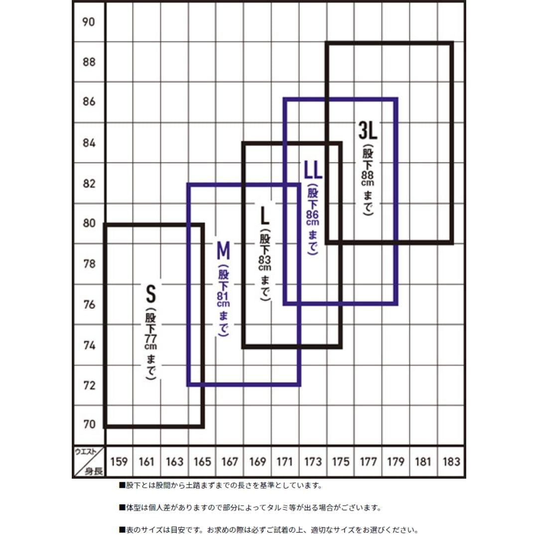 SBW-4003S ダイワ タイトフィットスーパーブレスストッキング