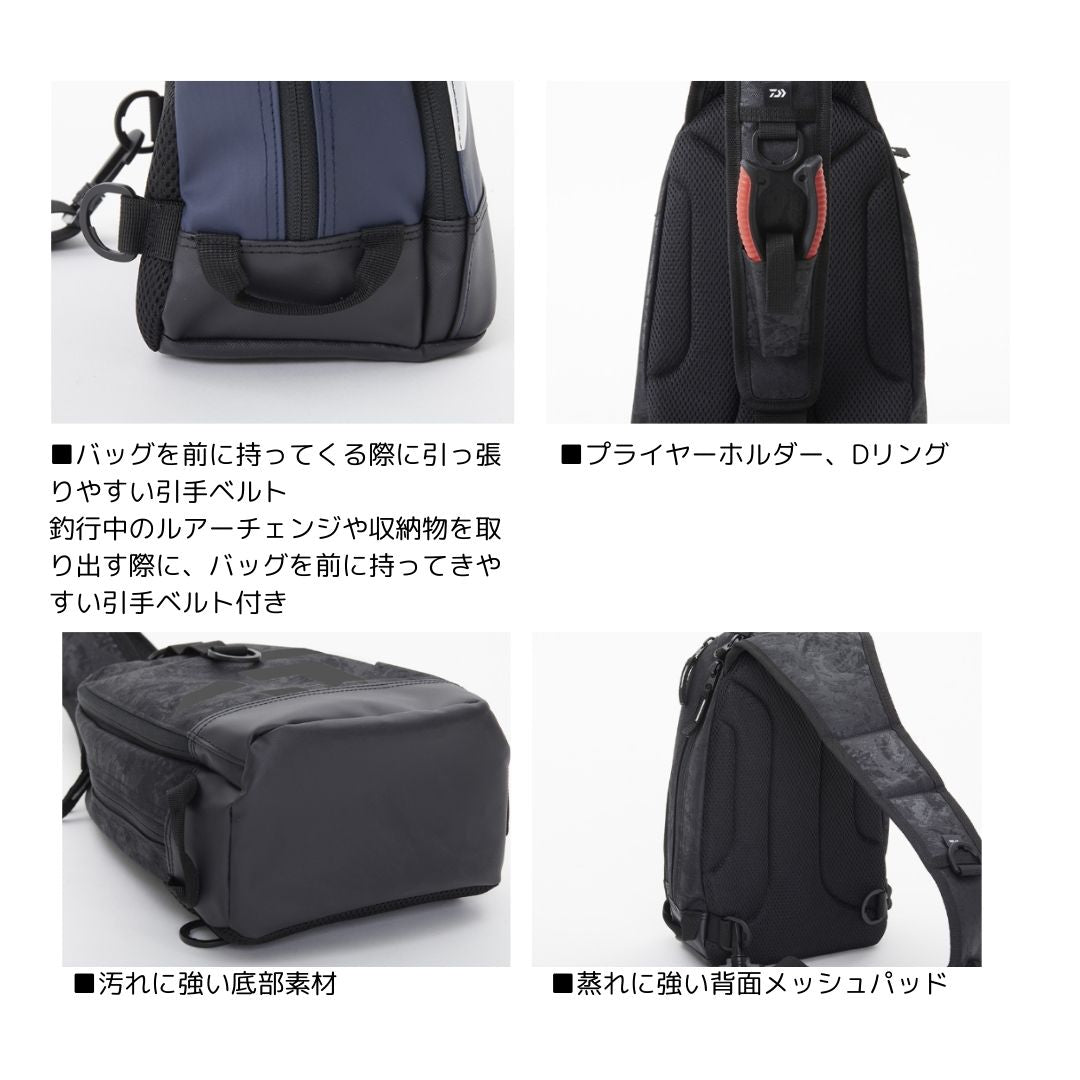 ワンショルダーＬＴ（Ｄ）