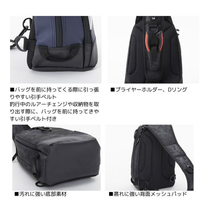 ワンショルダーＬＴ（Ｄ）