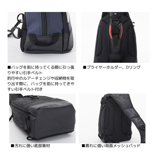 ワンショルダーＬＴ（Ｄ）