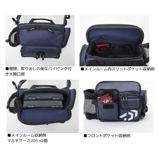 ヒップバッグＬＴ（Ｄ）