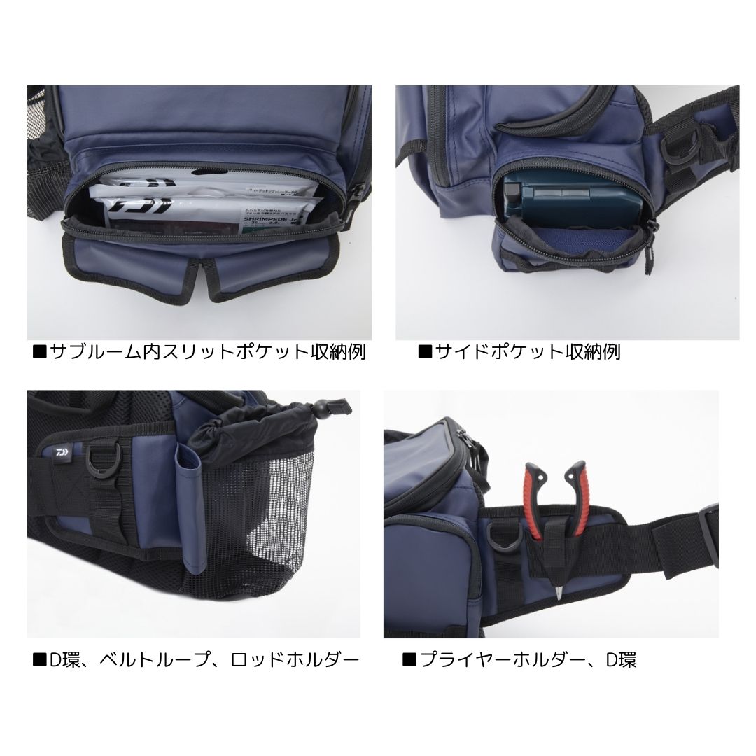 ヒップバッグＬＴ（Ｄ）