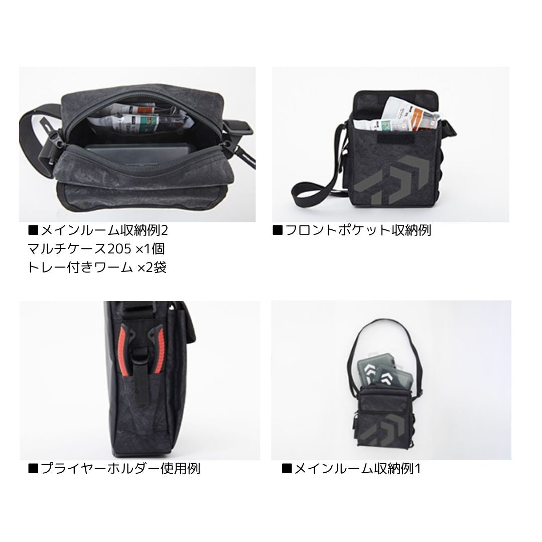 ショルダー ショルダーポーチ（D） – フィッシングマックス WEBSHOP