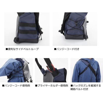 メッセンジャーバッグ（Ｄ）