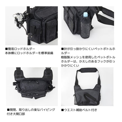 サイドフィットバッグ（Ｄ）
