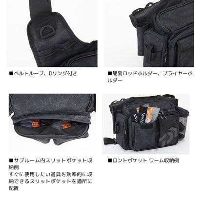 サイドフィットバッグ（Ｄ）