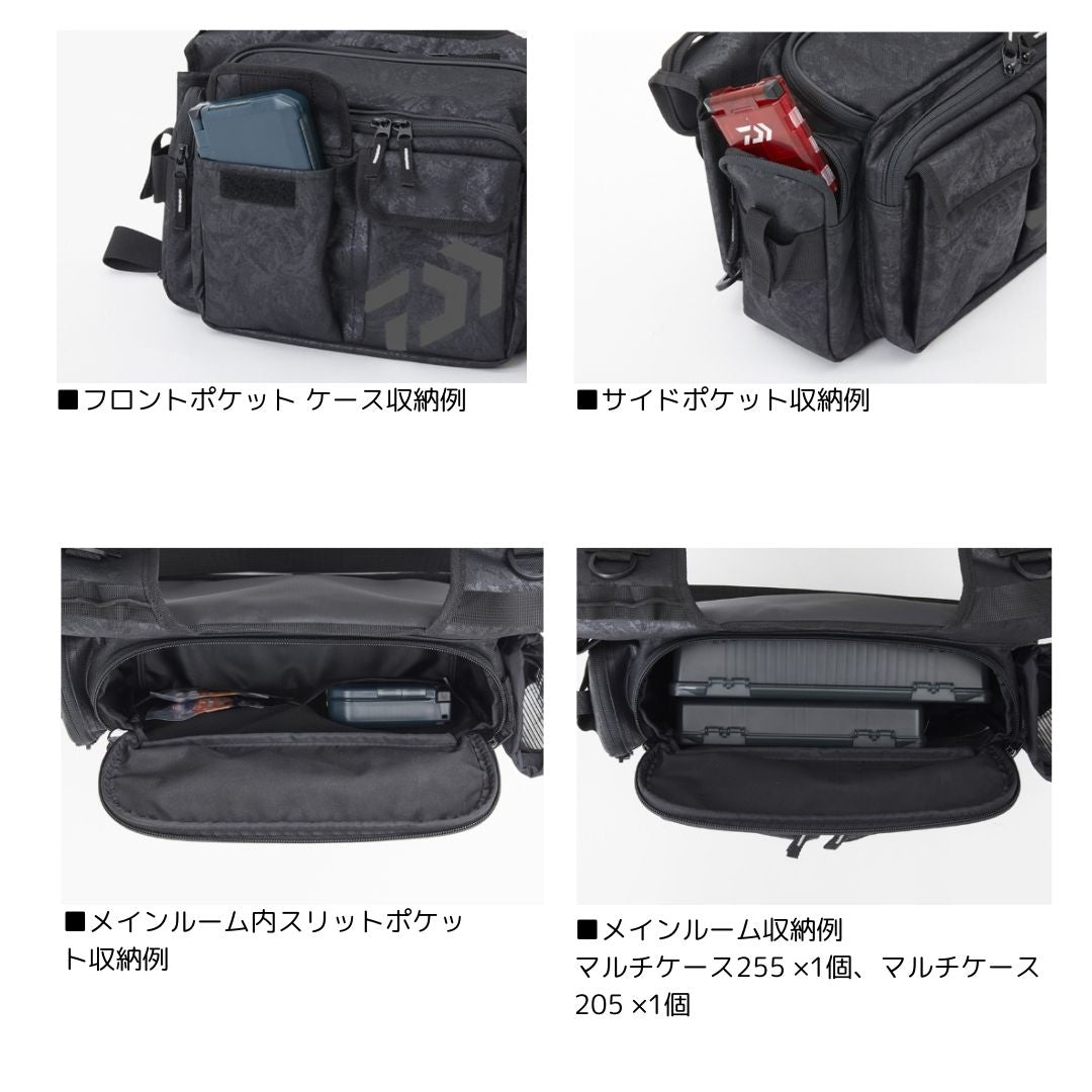 サイドフィットバッグ（Ｄ）